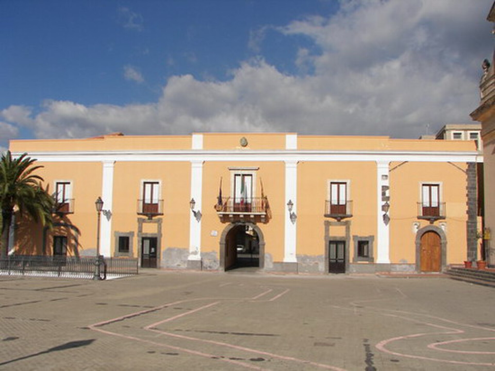 Santa Maria di Licodia